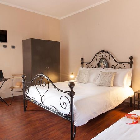 Bsisters Hotel ตอร์เรเดลเกรโค ภายนอก รูปภาพ