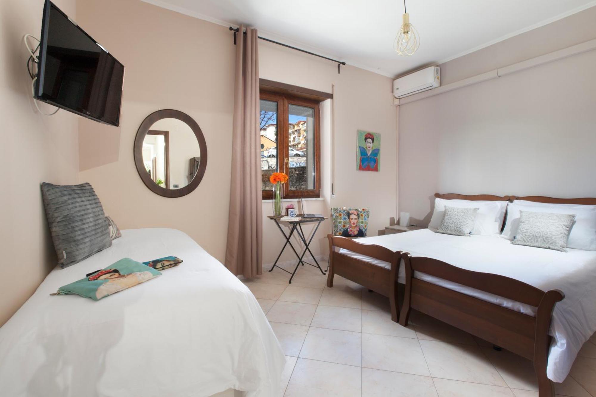 Bsisters Hotel ตอร์เรเดลเกรโค ภายนอก รูปภาพ