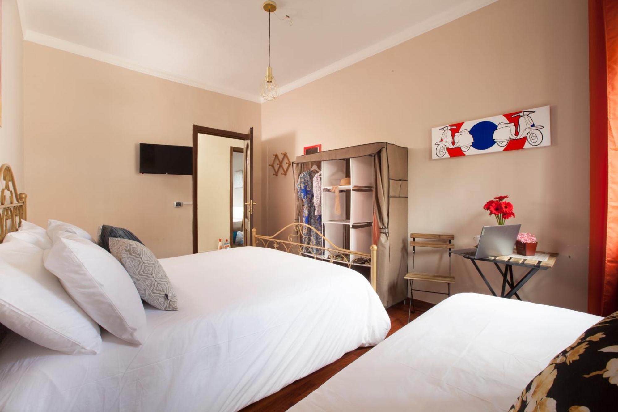 Bsisters Hotel ตอร์เรเดลเกรโค ภายนอก รูปภาพ