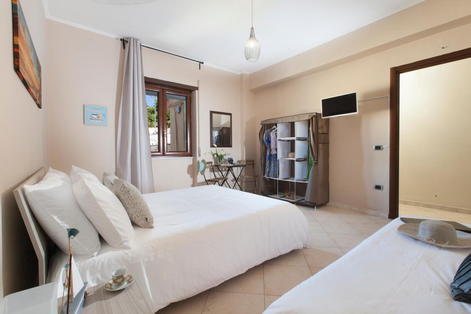 Bsisters Hotel ตอร์เรเดลเกรโค ภายนอก รูปภาพ