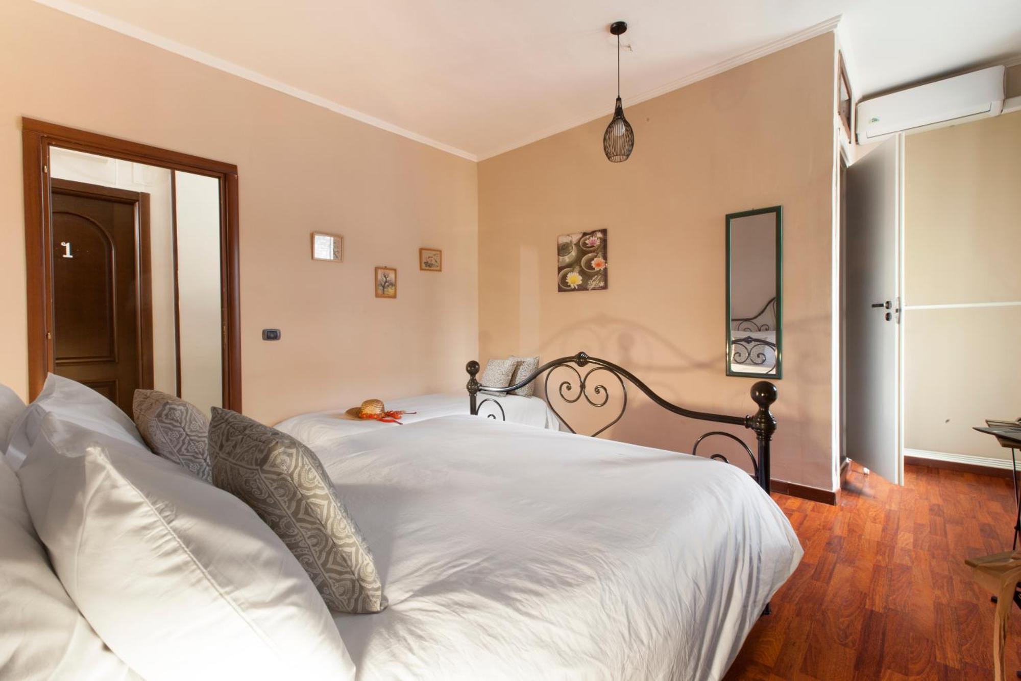 Bsisters Hotel ตอร์เรเดลเกรโค ภายนอก รูปภาพ