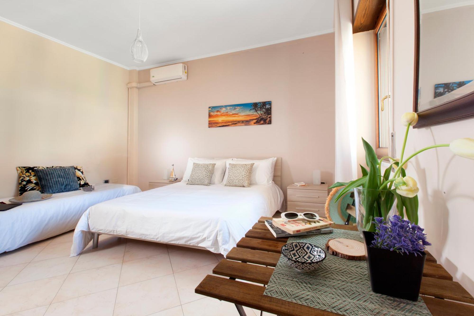 Bsisters Hotel ตอร์เรเดลเกรโค ภายนอก รูปภาพ