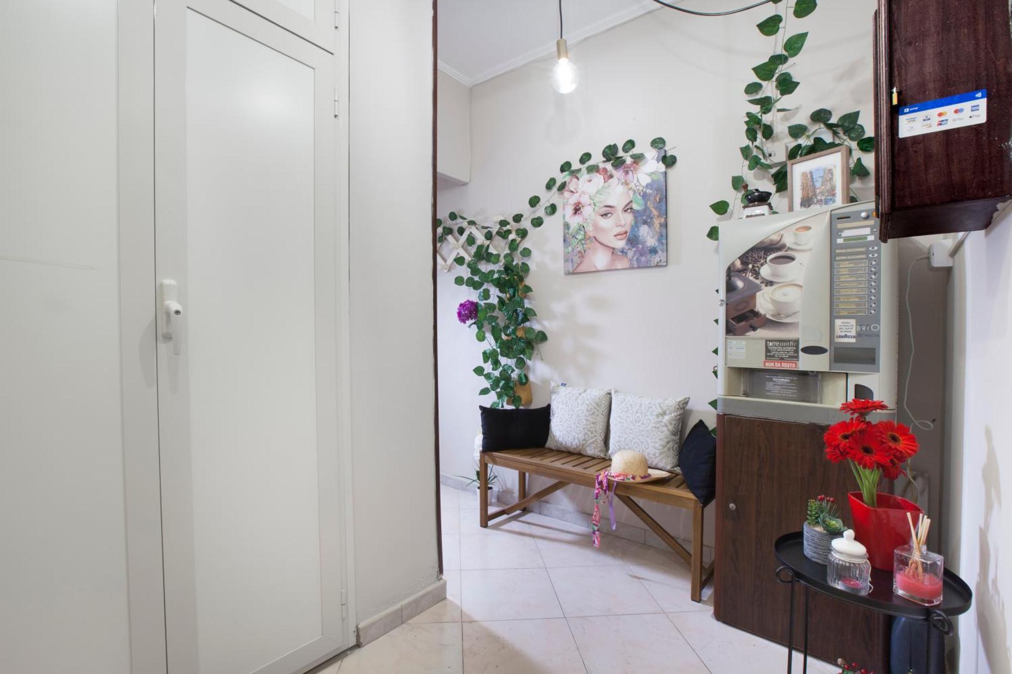 Bsisters Hotel ตอร์เรเดลเกรโค ภายนอก รูปภาพ