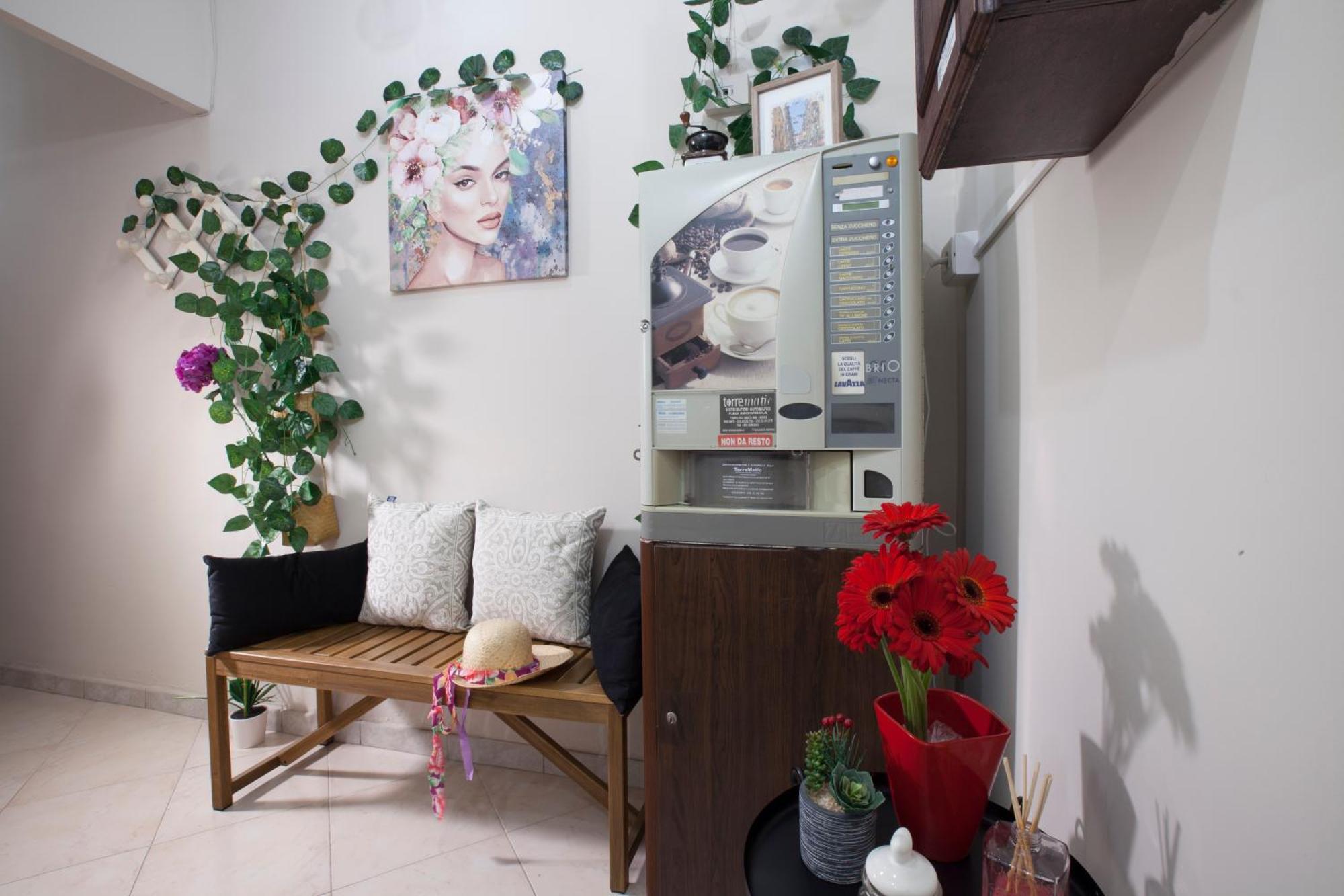 Bsisters Hotel ตอร์เรเดลเกรโค ภายนอก รูปภาพ